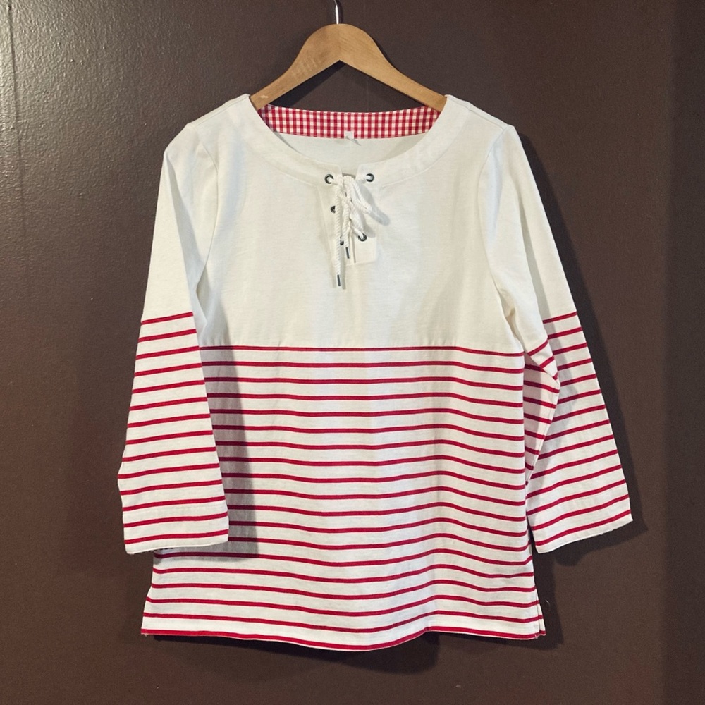 Original Bliss Boutiques Seaside Tunic Top